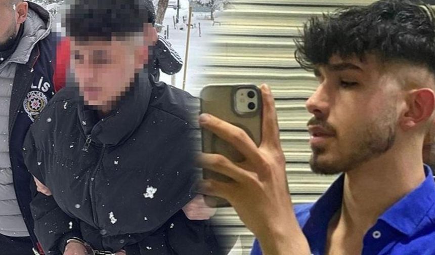 19 Yaşındaki Baran Kırmıt Hayatını Kaybetti