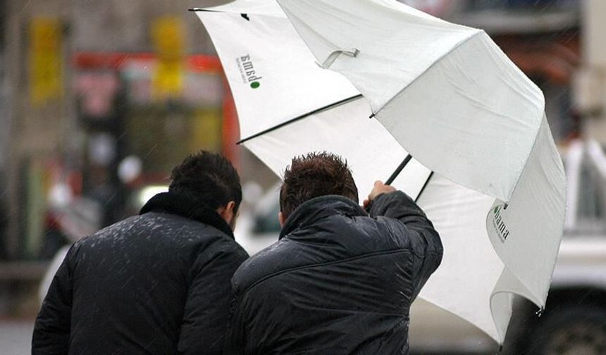 Kalecik Belediyesi’nden Rüzgar Uyarısı