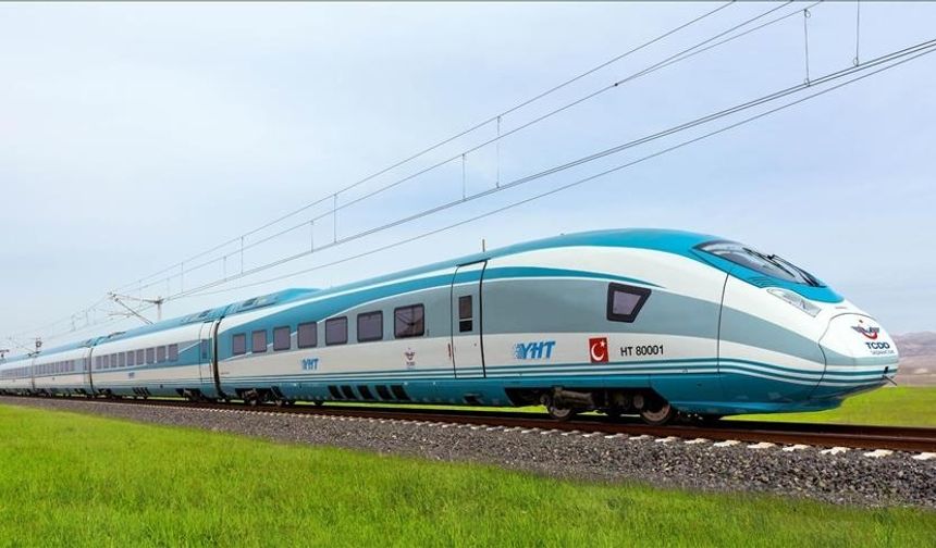 Ankara'dan YHT ile gidilebilecek yerler