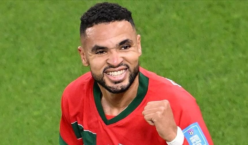 En-Nesyri Penaltılarda Attı, Fas Finalde