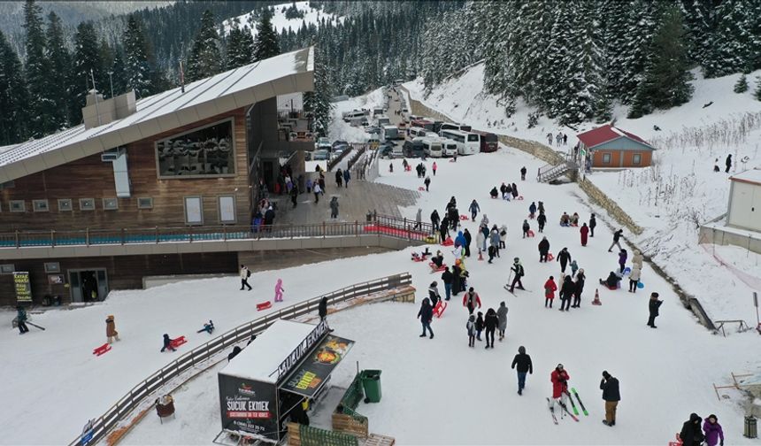 Ankara’ya yakın gidilebilecek kış tatili yerleri