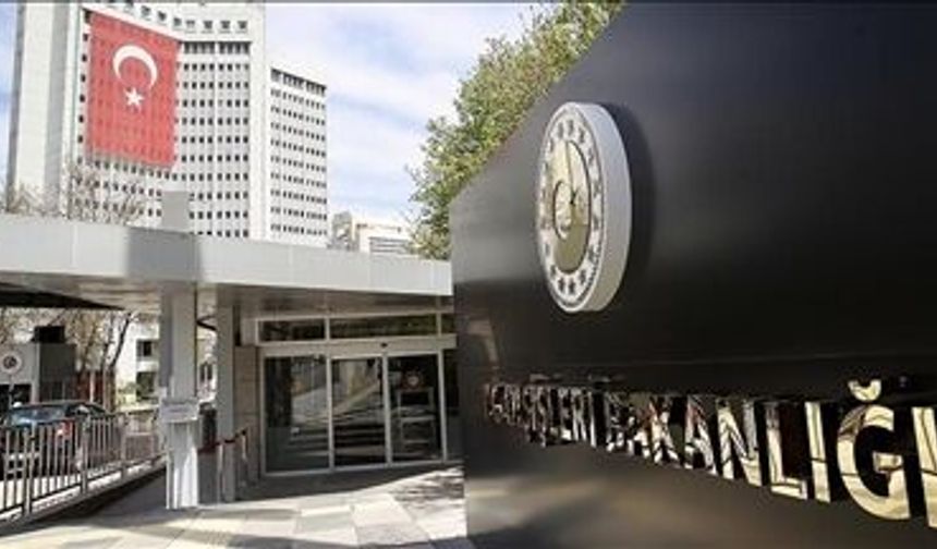 Bakanlık'tan 'Suriye’de Açıklanan Ateşkes ve Tam Entegrasyon Anlaşması' Açıklaması