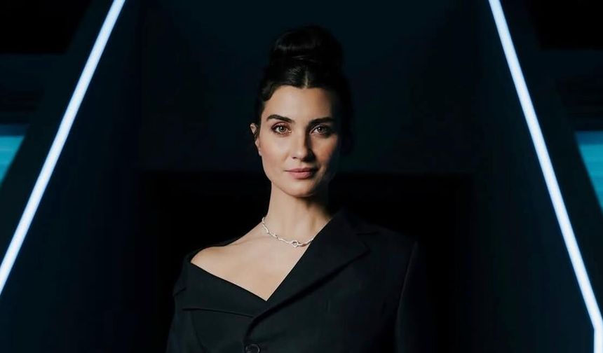 Tuba Büyüküstün'den Riyad'da Şok Cevap!
