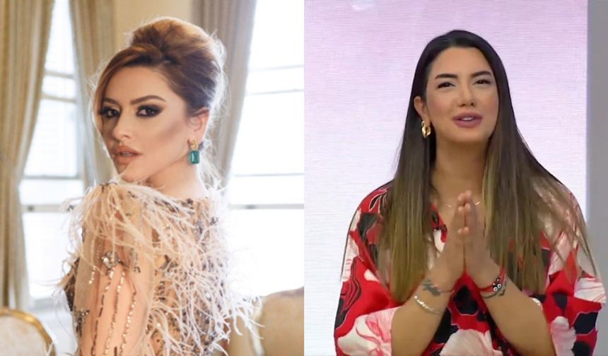 Hadise'ye Tepkiler Büyüyor!