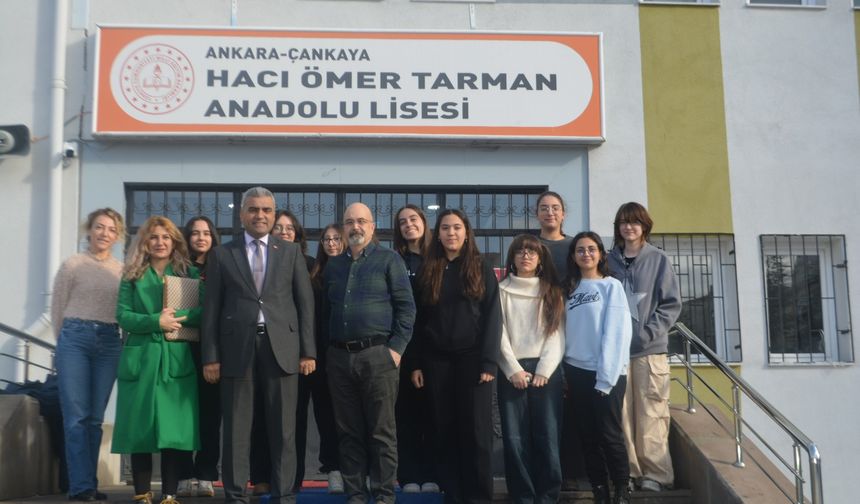 Sonsöz’ten Genç Gazetecilere Deneyim Paylaşımı!