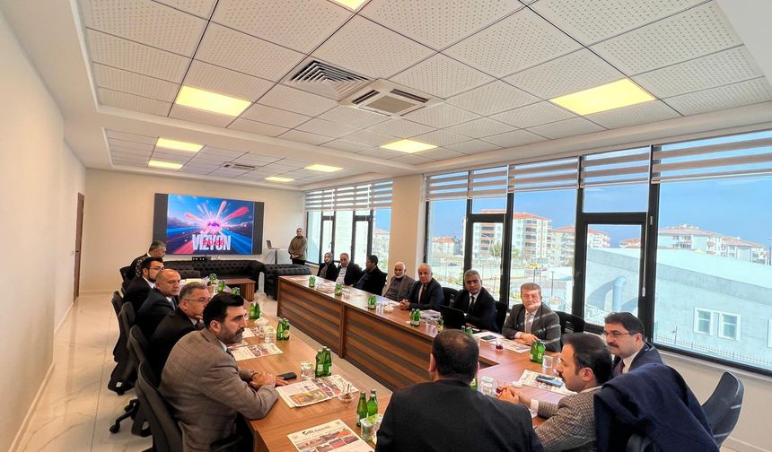 İki İlçe, Ortak Yol: Nitelikli Eğitim