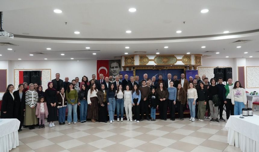 Mamak’ta Tokatlılar Aynı Sofrada Buluştu