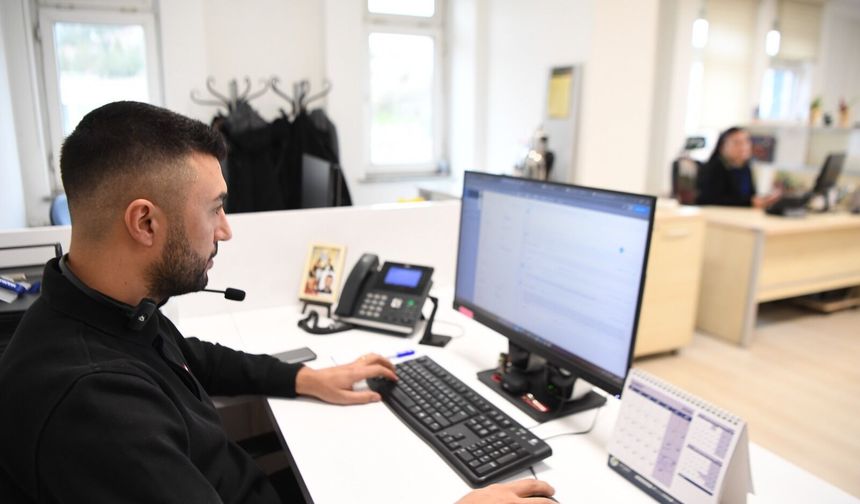 Mamak’ta Vatandaşın Sesi Anında Karşılık Buluyor