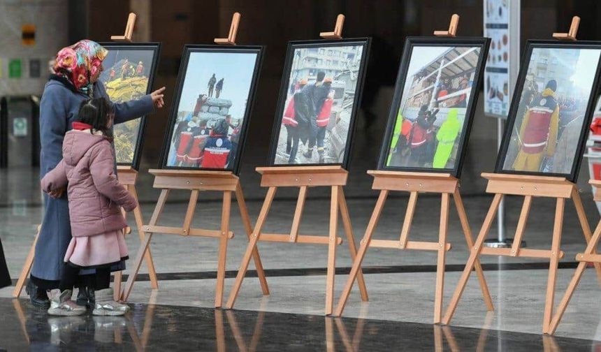 6 Şubat Depremleri Osmaniye’de Fotoğraflarla Hafızalara Kazındı