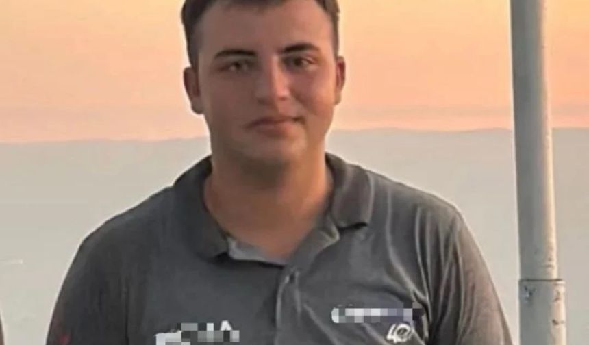 Mersin'de, devrilen motosikletin sürücüsü öldü