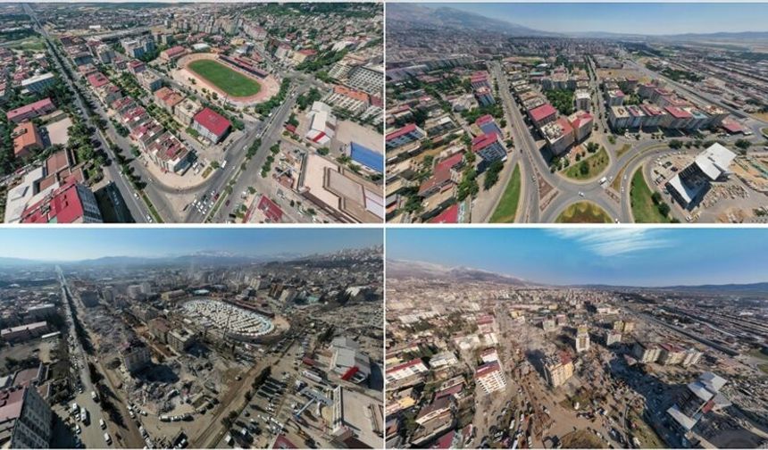 3 Yıl Geçti, Yaralar Hâlâ Açık: Kahramanmaraş Garip Bir Şehre Döndü!