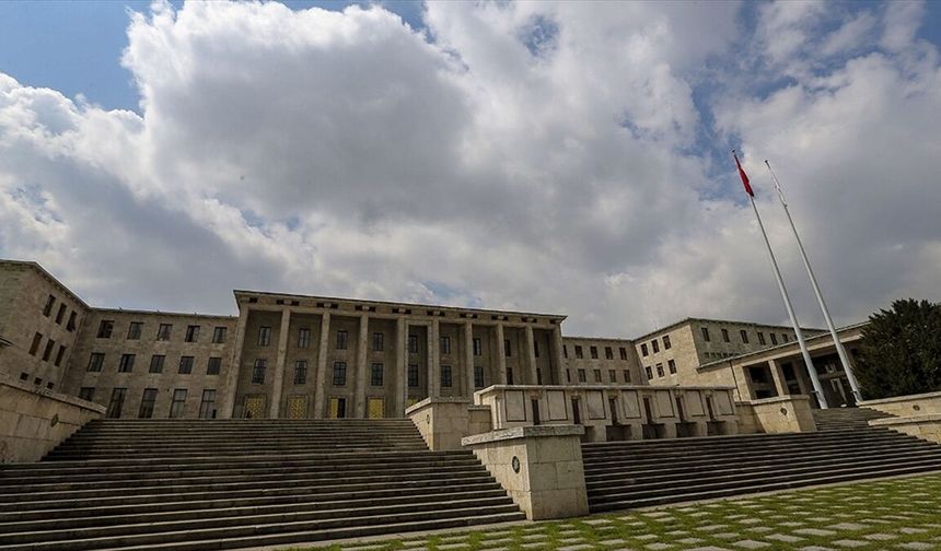 Meclis, İtalya'daki Parlamentoyu İnceledi