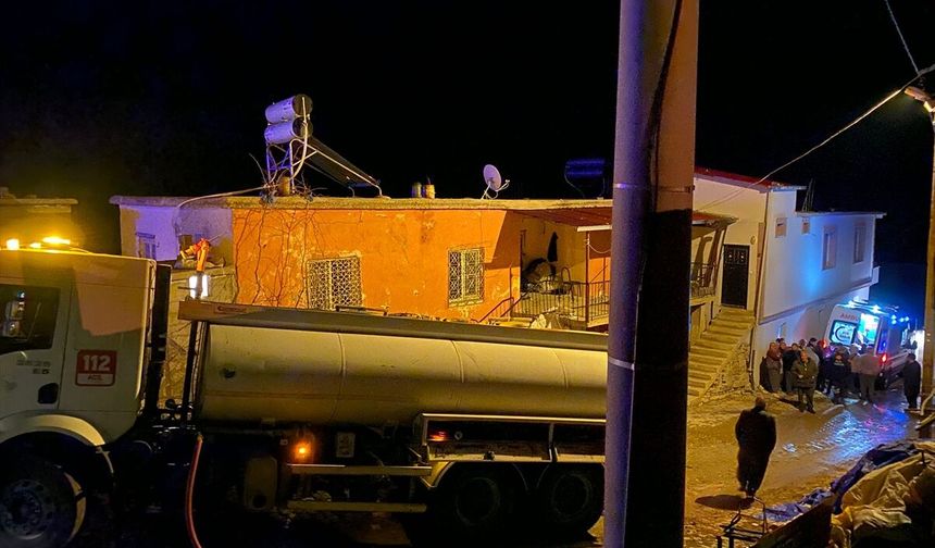 Niğde'de soba faciası!