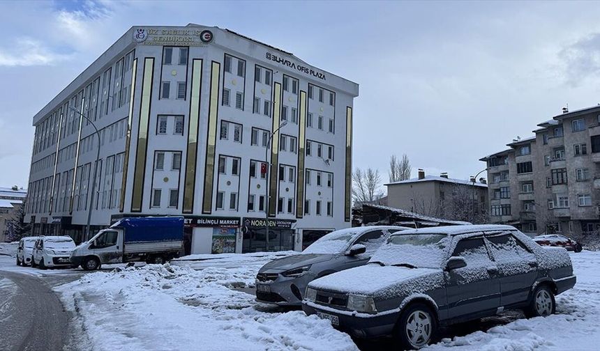 Soğuk hava etkisini sürdürüyor