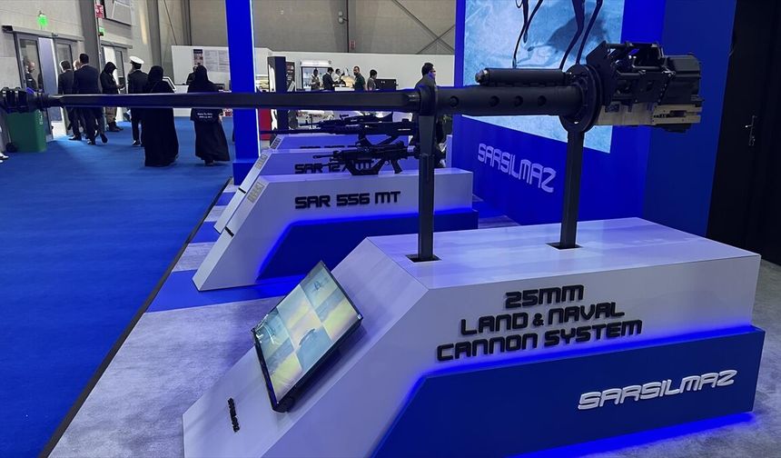 Türk zırhlıları yeni milli silahına kavuşuyor