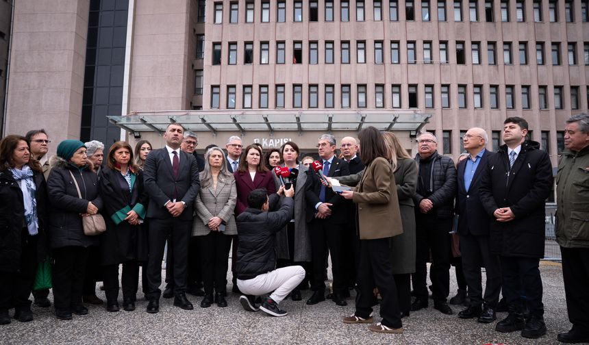 'Umut Davası'na devam!