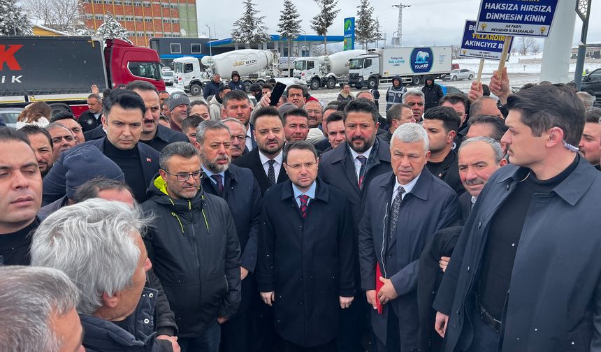 Adalet Bakanı Akın Gürlek Memleketinde Davul Zurnayla Karşılandı