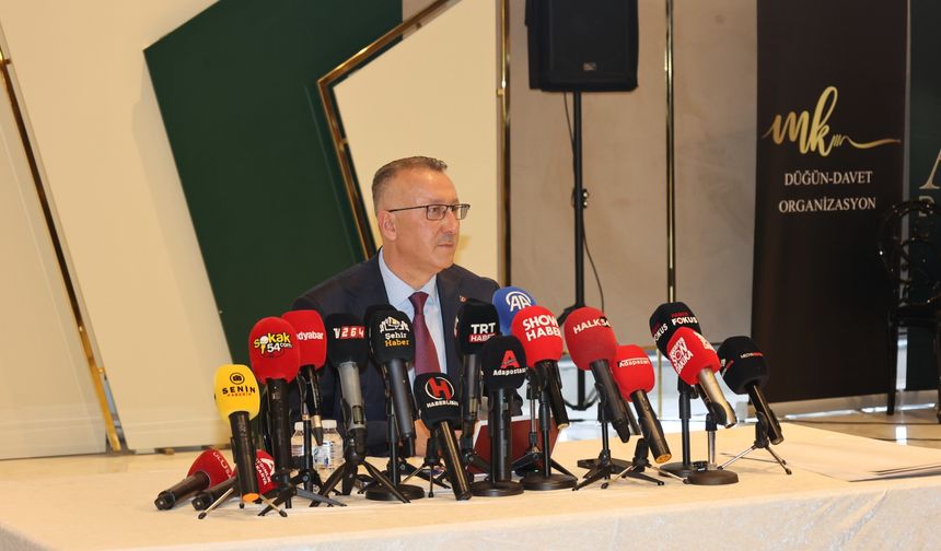 Adapazarı Belediye Başkanı Işıksu: “Planlı İftiralara Boyun Eğmeyiz”