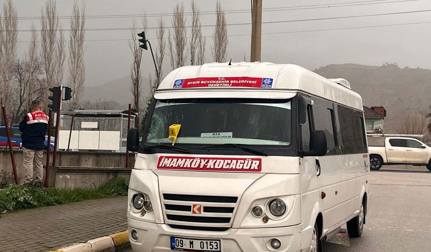 Aydın'da feci kaza!