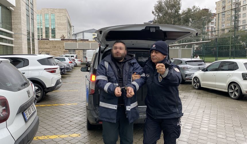 Aynı gün, aynı sokaktaki 2 eve hırsızlık için girdi!