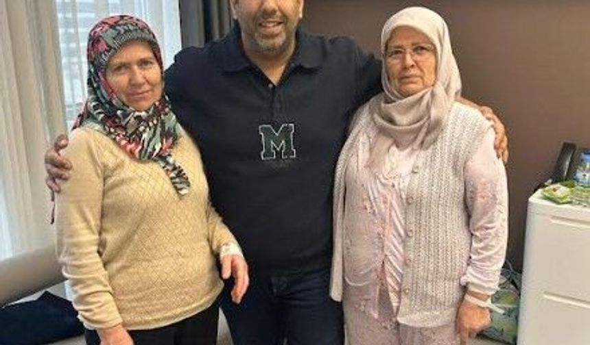 Aynı gün meme kanserini yendiler