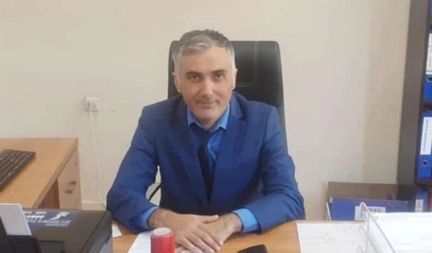 Balkondan düşen müdür yardımcısı öldü