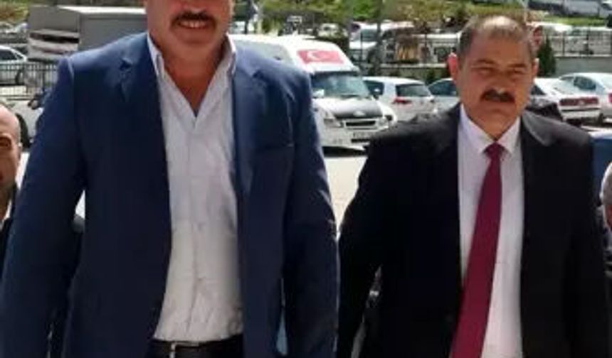 Belediye başkanı ve korumasını öldüren sanığın cezası belli oldu!