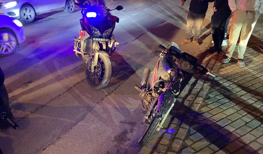 Dur” İhtarına Uymadı, 10 Kilometre Kaçtı