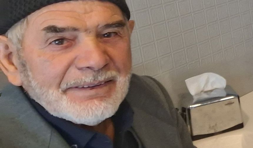 Edirne'de kaybolan adam Çanakkale'de bulundu