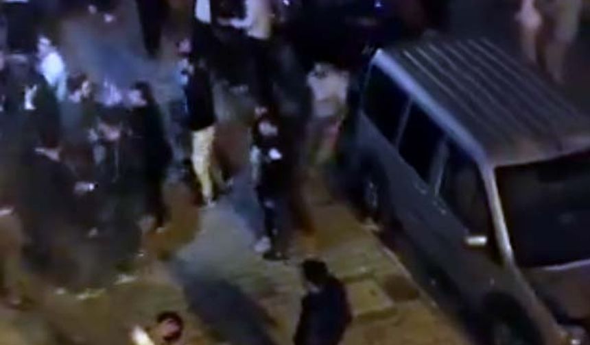 Gaziantep’te Taşlı Sopalı Kavga: 9 Yaralı