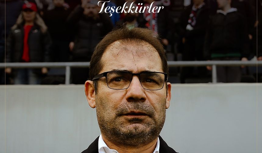 Gençlerbirliği, Metin Diyadin ile Yollarını Ayırdı!