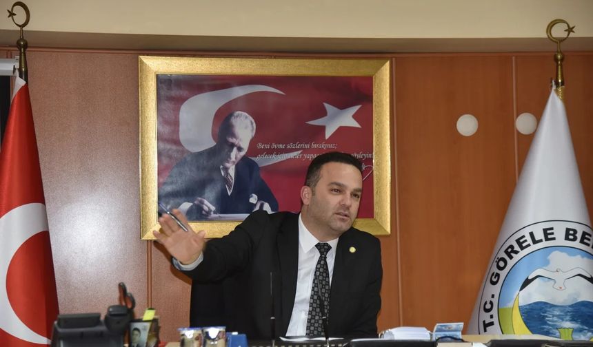 Görele Belediye Başkanı Hasbi Dede İfadeye Çağrıldı