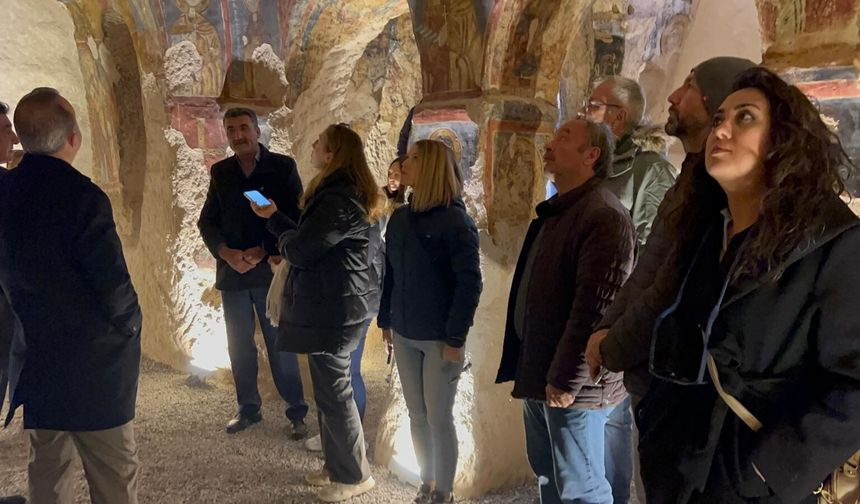 Kapadokya ne kadar ziyaretçi ağırladı?