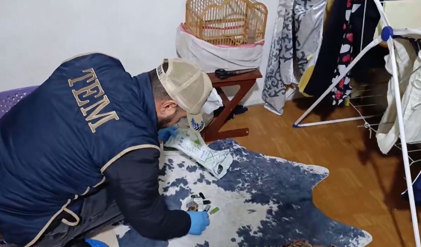 Kırşehir merkezli 3 ilde DEAŞ operasyonu!