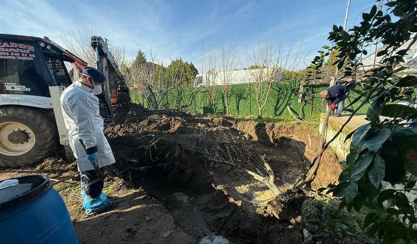 Manisa’da 16 Yıllık Kayıp Dosyası Cinayetle Sonuçlandı