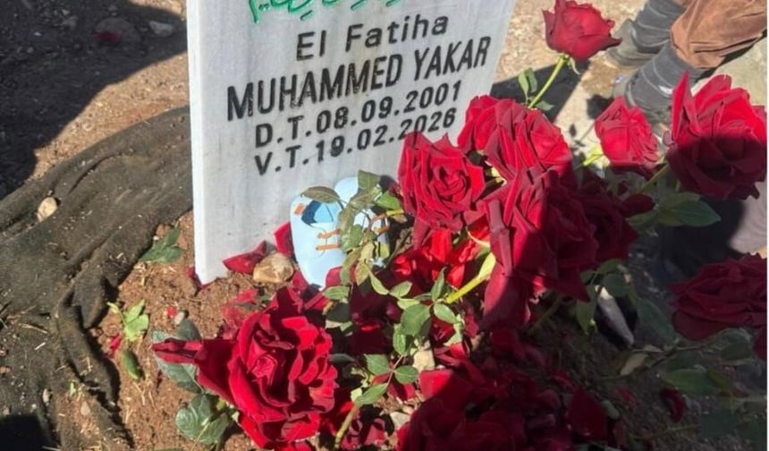 Motosikletin çarptığı yaya hayatını kaybetti