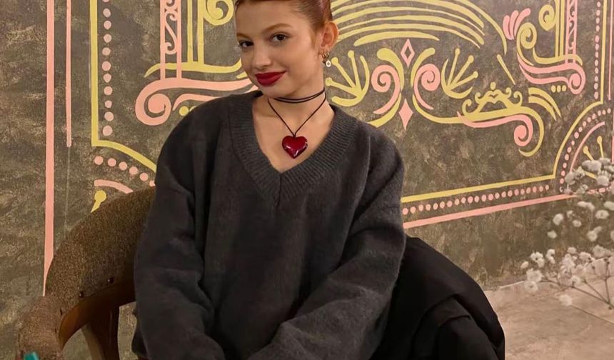 Otobüs kazasında ölen Sudem, toprağa verildi!