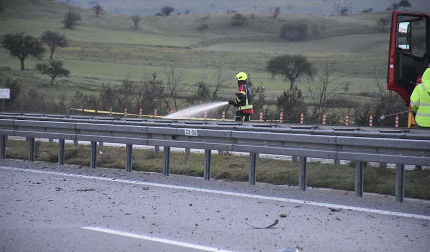 Pilot Binbaşı İbrahim Bolat şehit oldu