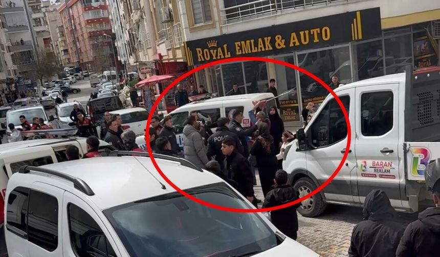 Siirt’te Dünür Aileler Arasında Bıçaklı Kavga: 3 Gözaltı