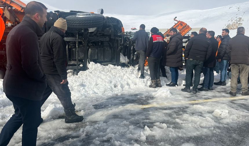Van'da feci kaza: 2 ölü!