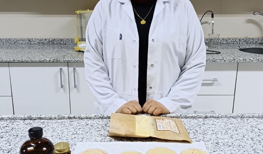 Vegan sporculara ceviz bazlı protein desteği