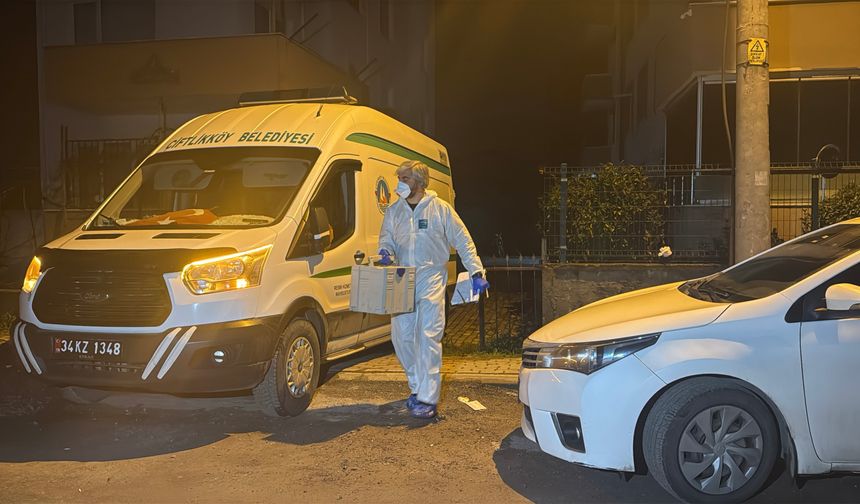 Yalova’ da emekli öğretmen evinde ölü bulundu