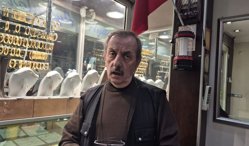 Zonguldak'ta akıl almaz soygun