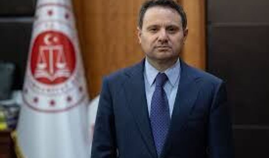 Adalet Bakanı Akın Gürlek’ten şehit polis için başsağlığı mesajı