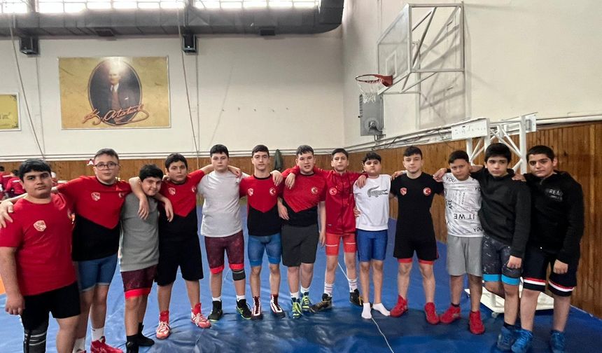 Altındağlı Sporculardan 18 Madalyalık Gurur