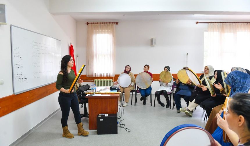 Altındağlı Kadınlar Ramazan’da Tasavvufla Buluştu