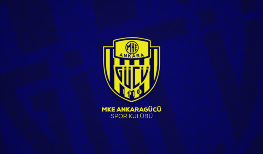 MKE Ankaragücü’nden Bahis Soruşturması Açıklaması