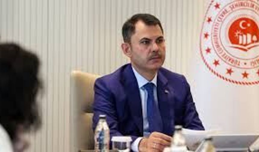 Bakan Murat Kurum Nurdağı’nda Konuştu: “Laf Değil, 455 Bin Yeni Yuva Yaptık”