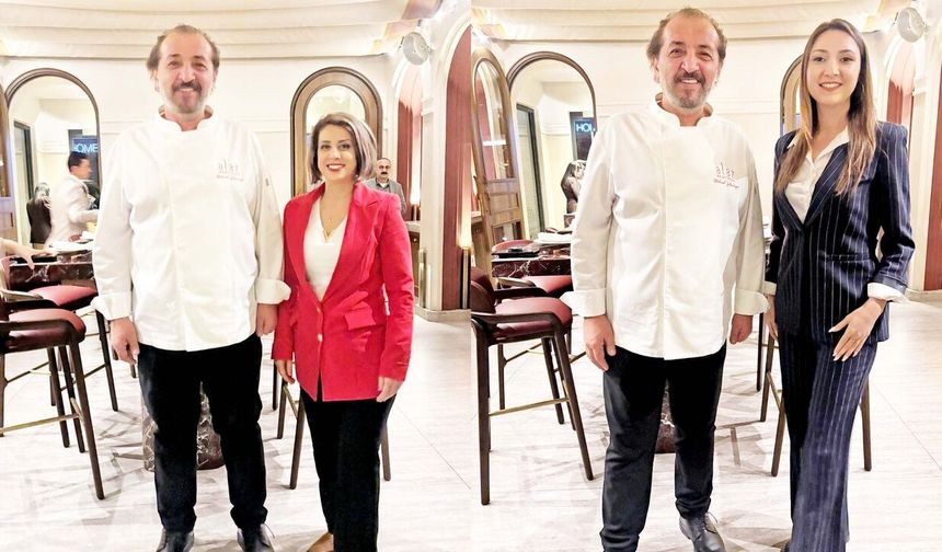 Mehmet Yalçınkaya’dan Kültürel Lezzet Manifestosu: Alaz