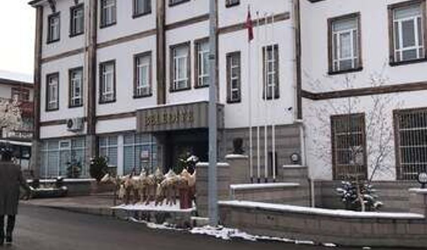 Çamlıdere Belediyesi’nden 80 Bin TL’lik Promosyon Anlaşması